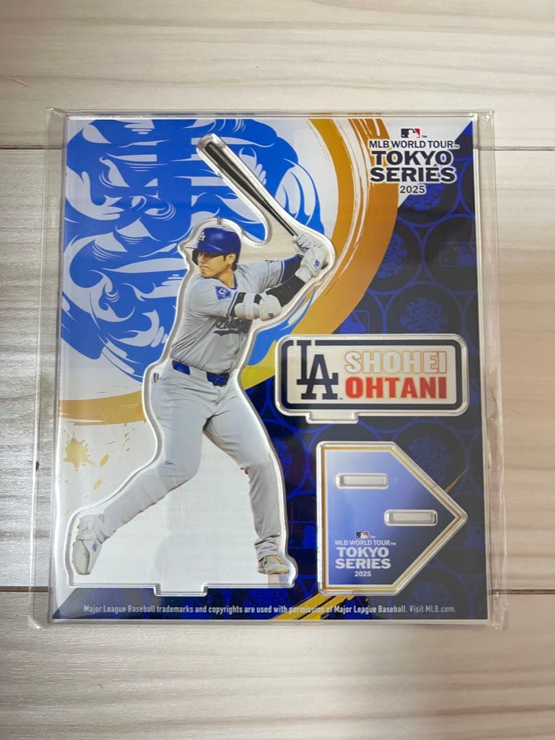 【完売品】【4点セット】MLB東京シリーズ 大谷翔平 グッズ
