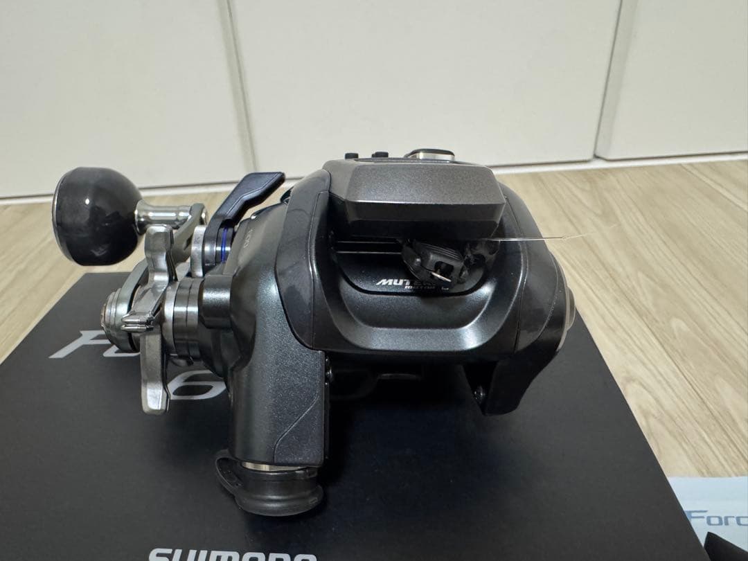 NC君さん専用　Shimano 23ForceMaster600