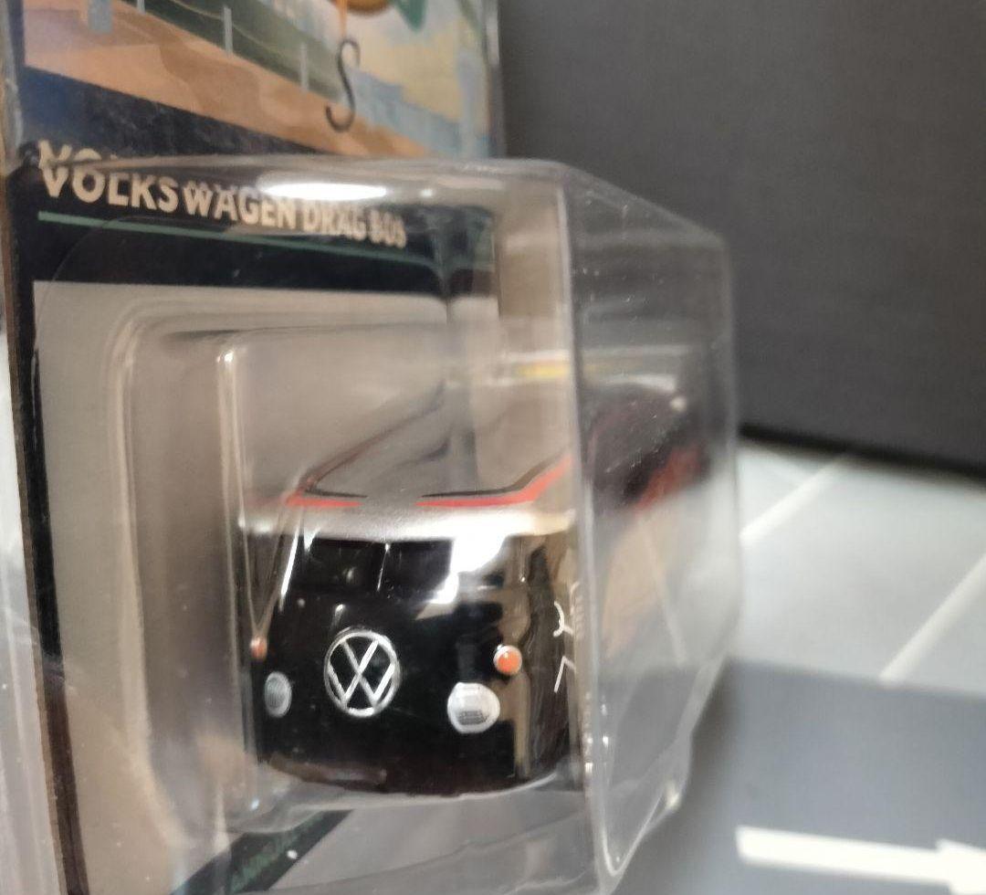 ホットウィール ロサンゼルスコンベンション フォルクスワーゲン ドラッグバス