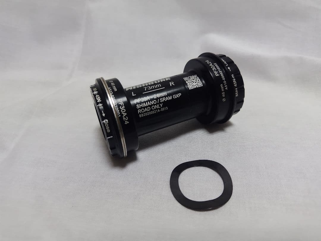 ウィッシュボーン WISHBONE ボトムブラケット PF30A24PF30A