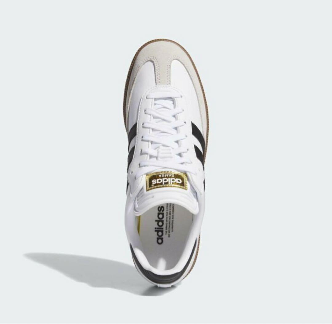 サンバゴルフ adidas Golf アディダス ゴルフ 28cm