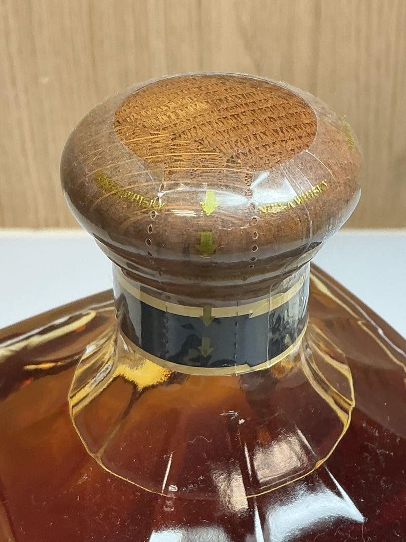 534[未開栓］竹鶴 12年 ピュアモルト 660ml