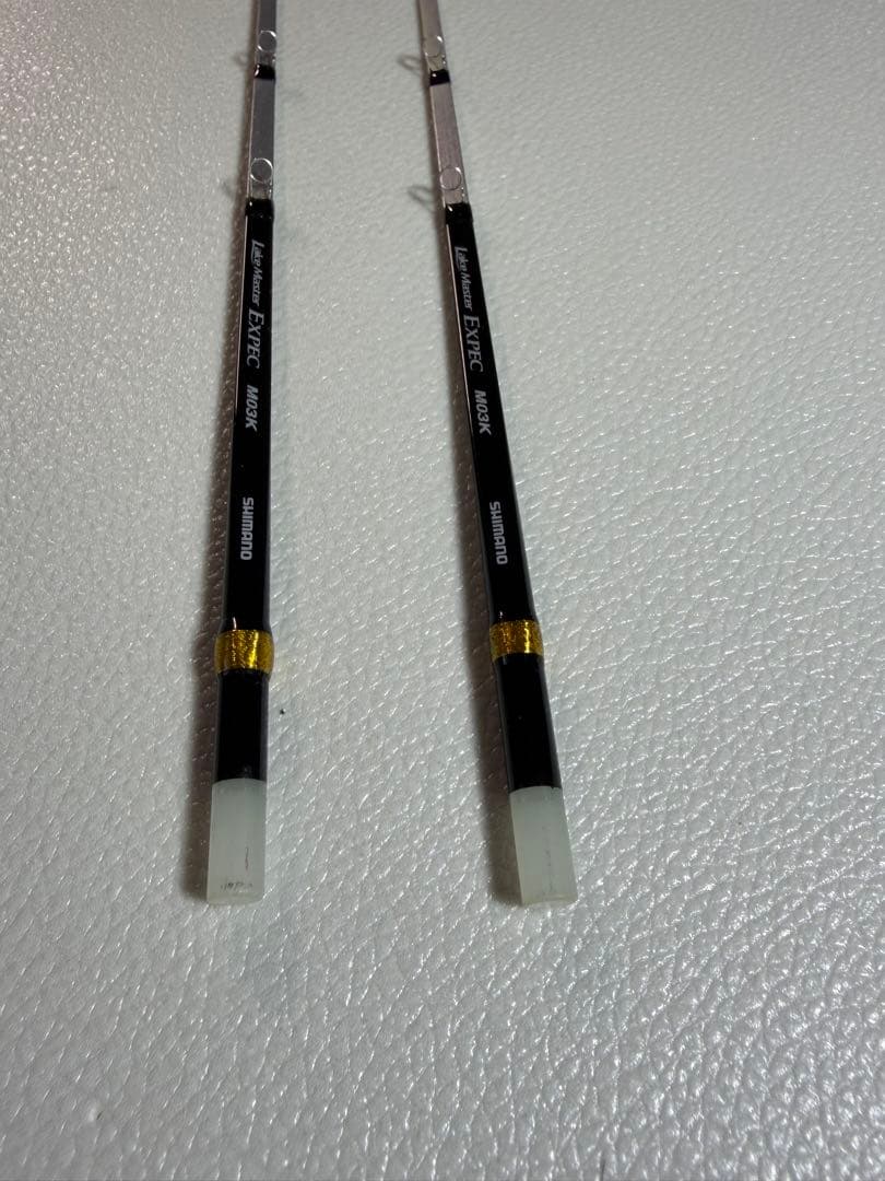 シマノ レイクマスター エクスペック MK03 2本セット