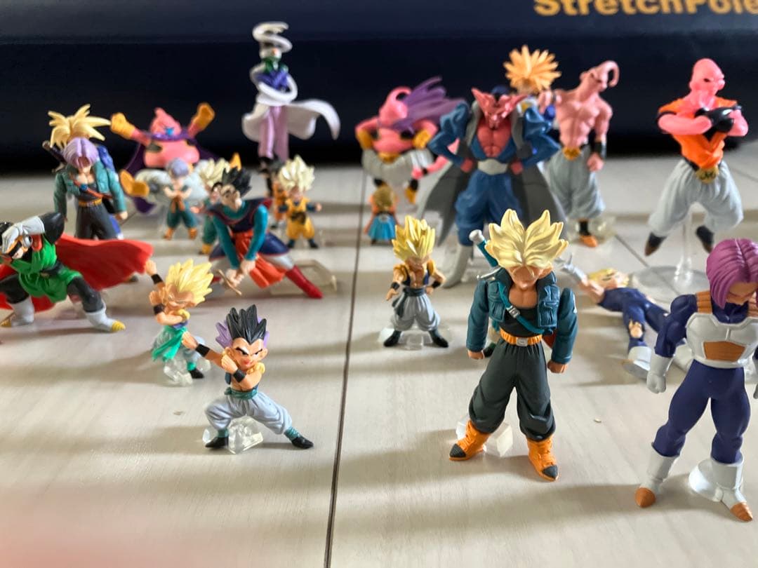 ドラゴンボール フィギュア　セット　販売　HG