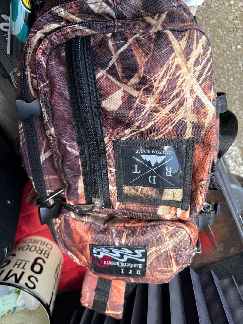 バス釣り引退セット　おまけ付きさらにライジャケウエストタイプ付き