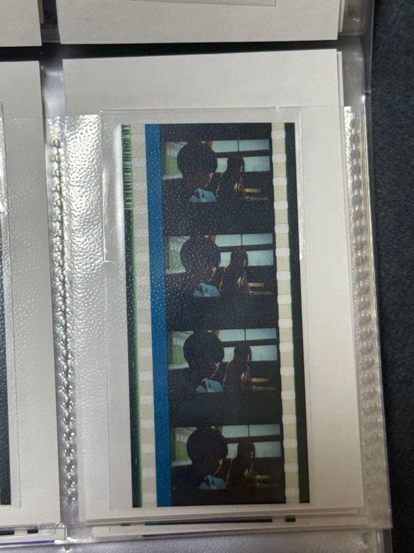 Free! the Final Stroke 入場特典 遙 遙＆凛 コマフィルム