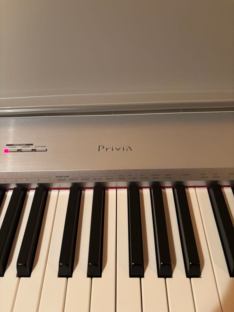 CASIO Privia 電子ピアノ PX-150 美品♪