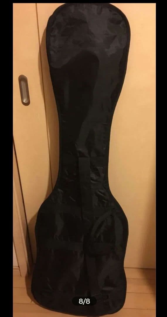 未使用近いVintageベースギター日本製専用ケース付き楽器店購入