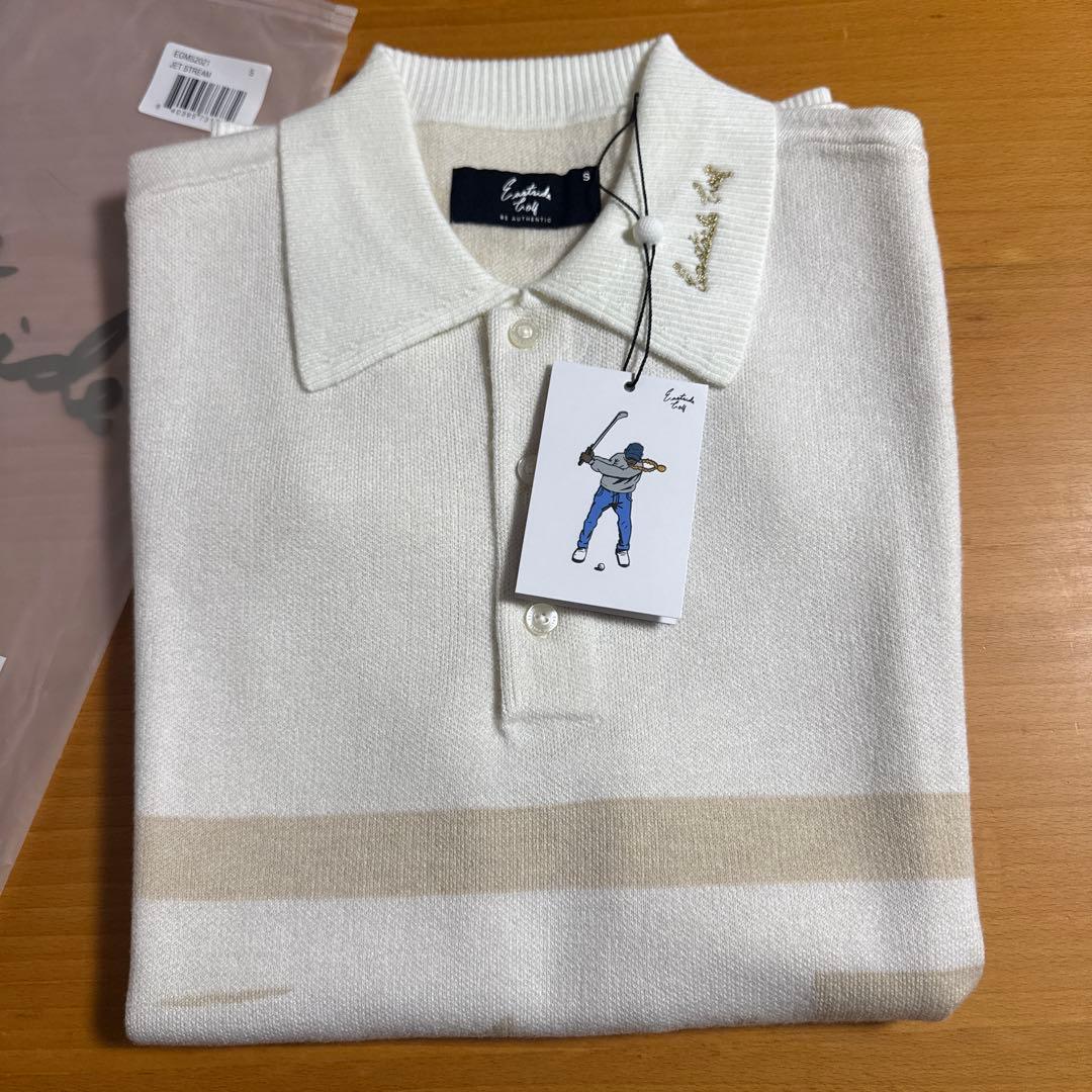 【新品未使用】Eastside Golf イーストサイドゴルフS アイボリー