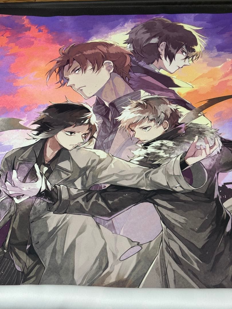 文豪ストレイドッグス 色々なグッズまとめ売り