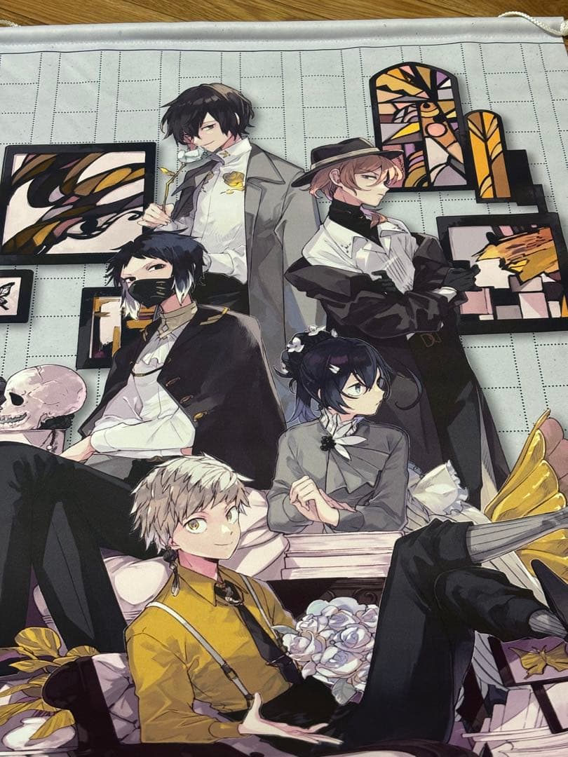 文豪ストレイドッグス 色々なグッズまとめ売り