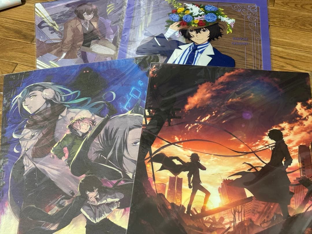 文豪ストレイドッグス 色々なグッズまとめ売り