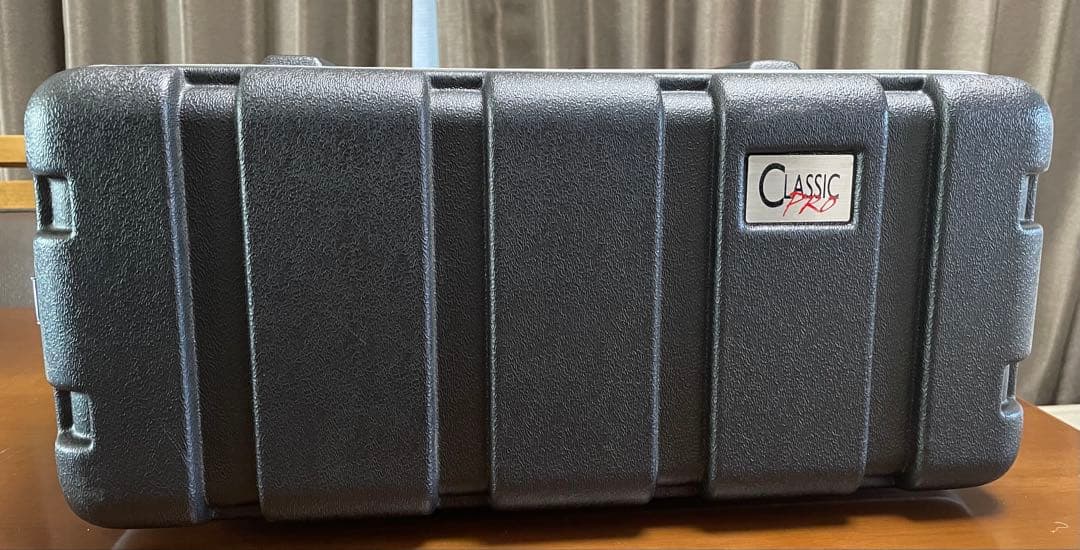 CLASSIC PRO 4Uラックケース クラシックプロ