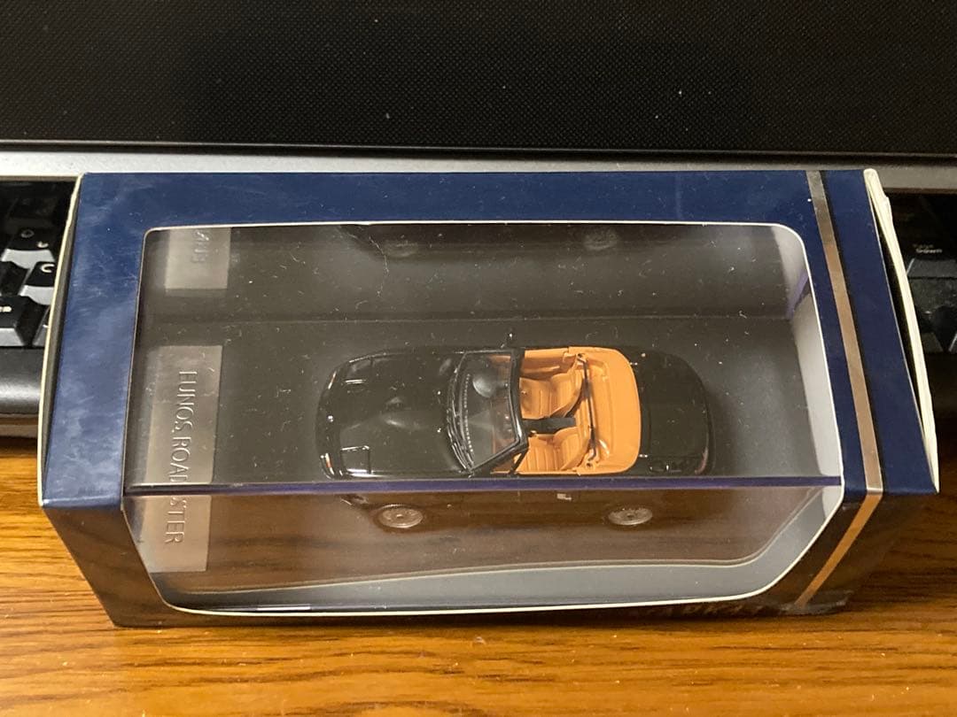 マツダ MARK43 ユーノス ロードスター Vスペシャル 1/43 ミニカー