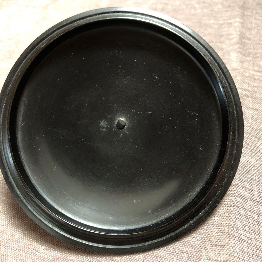 茶道具　釜師　須藤浄義　阿弥陀釜　　未使用品