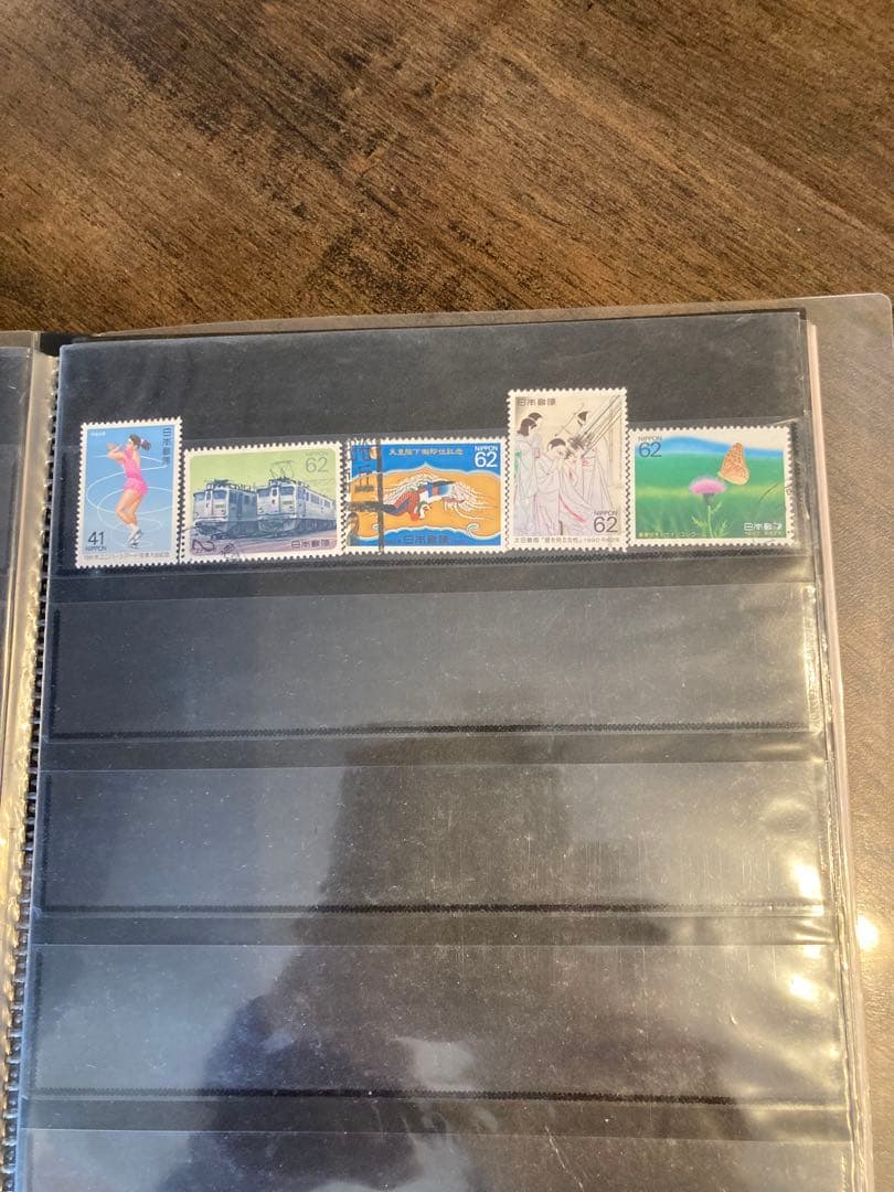 世界の切手（日本含む） 海外切手