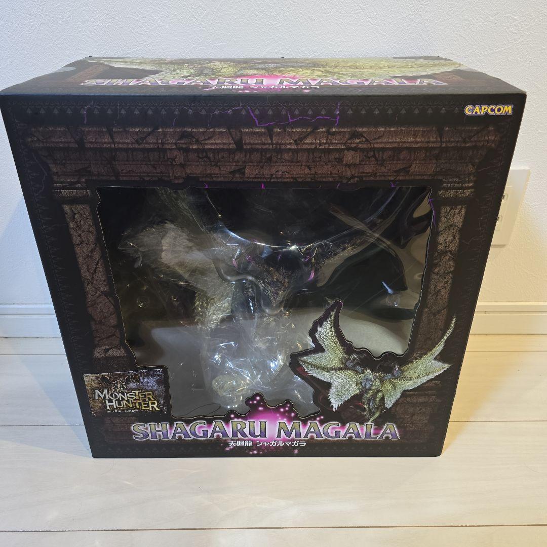 【新品・未開封】CFBクリエイターズモデル シャガルマガラ