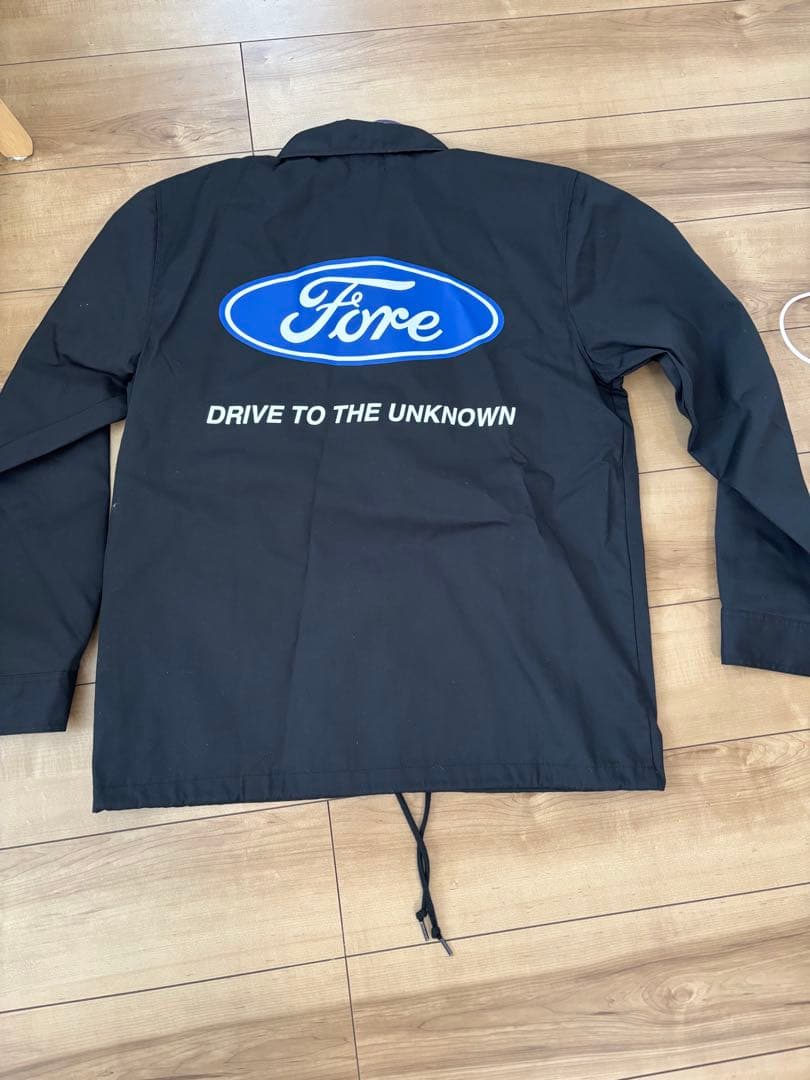 クラブハウス　ジャケット