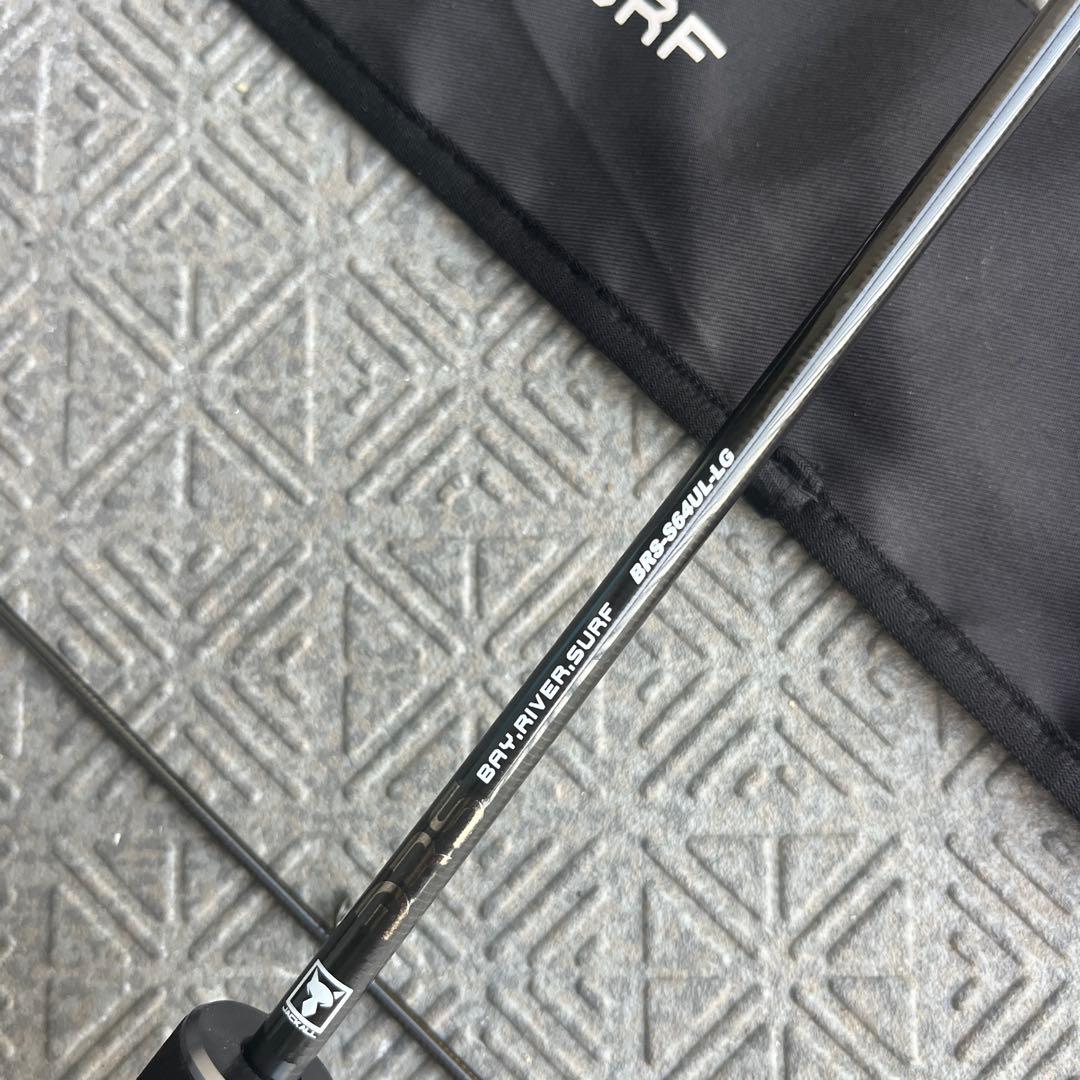 ジャッカル　BRS-S64UL-LG　アジング　メバリング