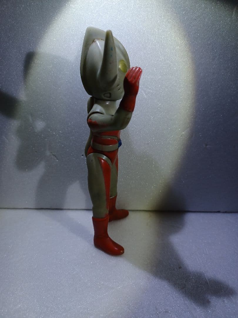 ウルトラマン ウルトラの父 　ソフビ