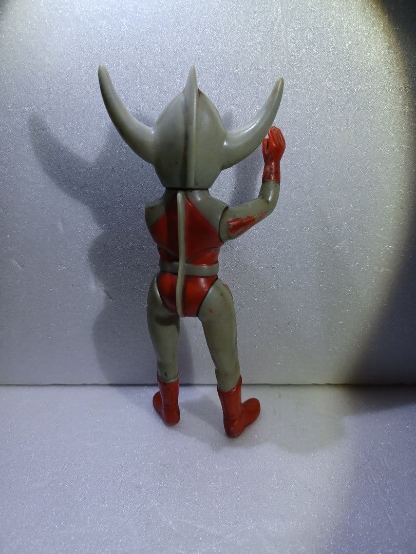 ウルトラマン ウルトラの父 　ソフビ