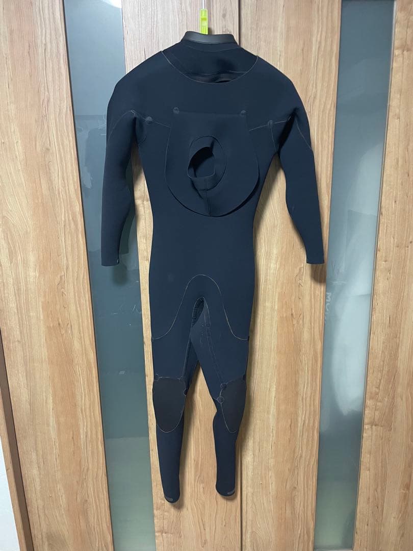 3mmフルスーツ ベージュ 日本製 L ビラボン　オニール　アルメリック