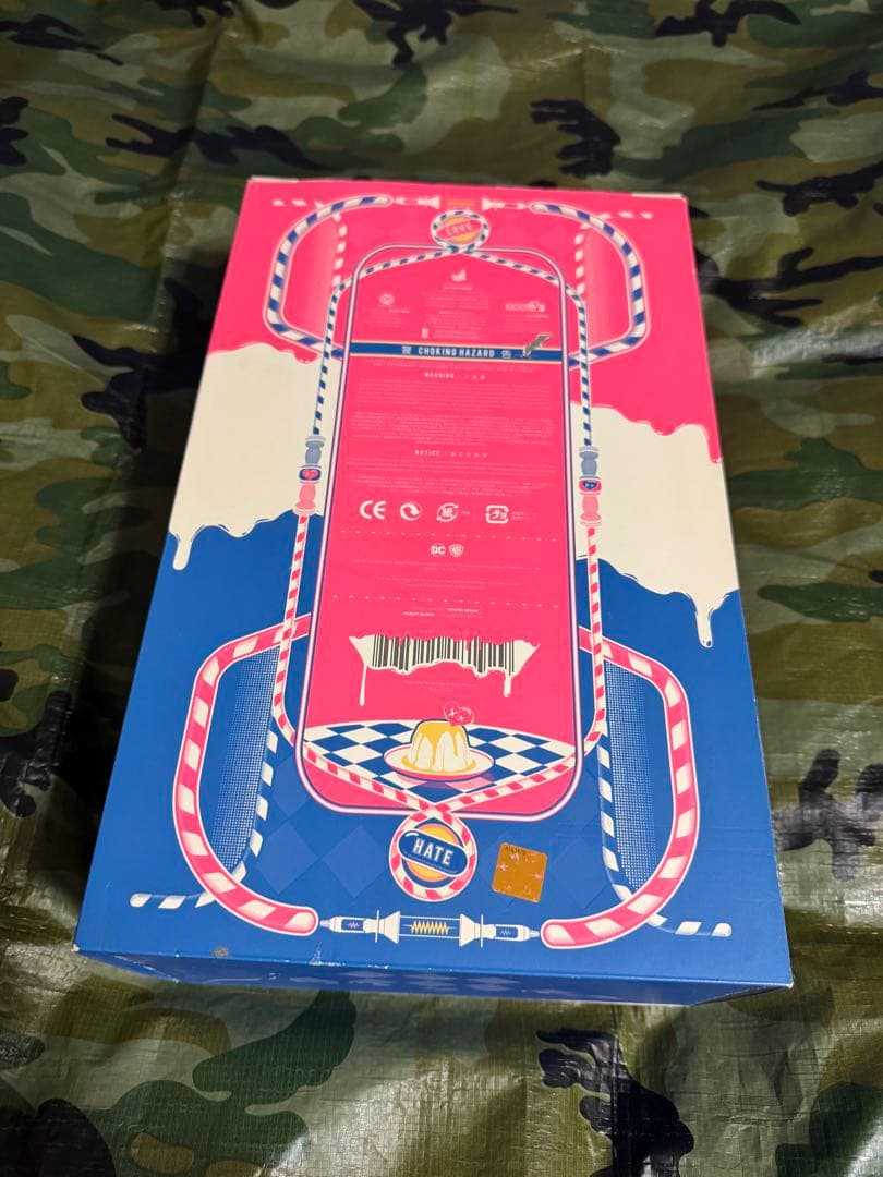 ハーレイ・クイン ホットトイズ　特別版 フィギュア