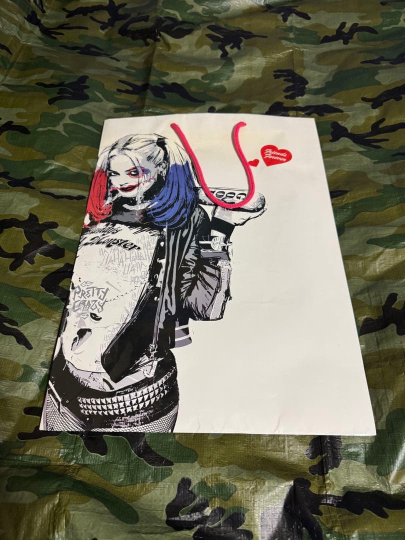 ハーレイ・クイン ホットトイズ　特別版 フィギュア