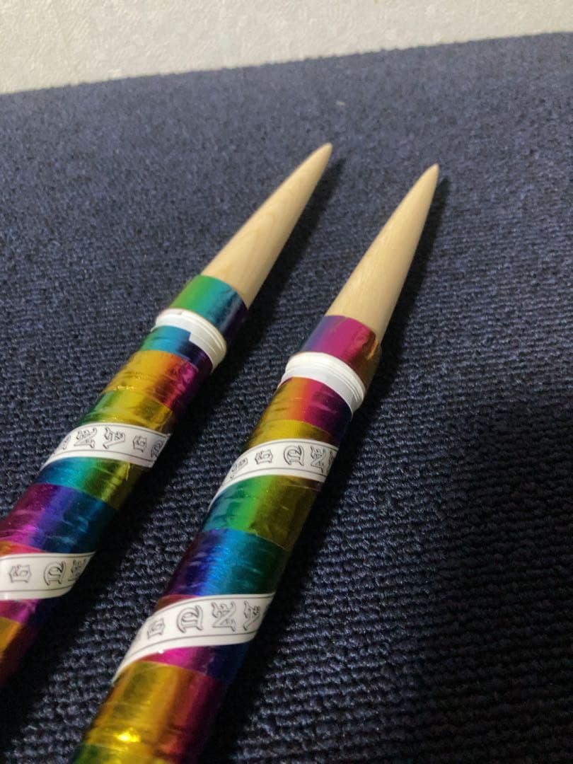 【†GLITCH†_HALØ†】太鼓の達人|マイバチ|ロール|限定モデル♪