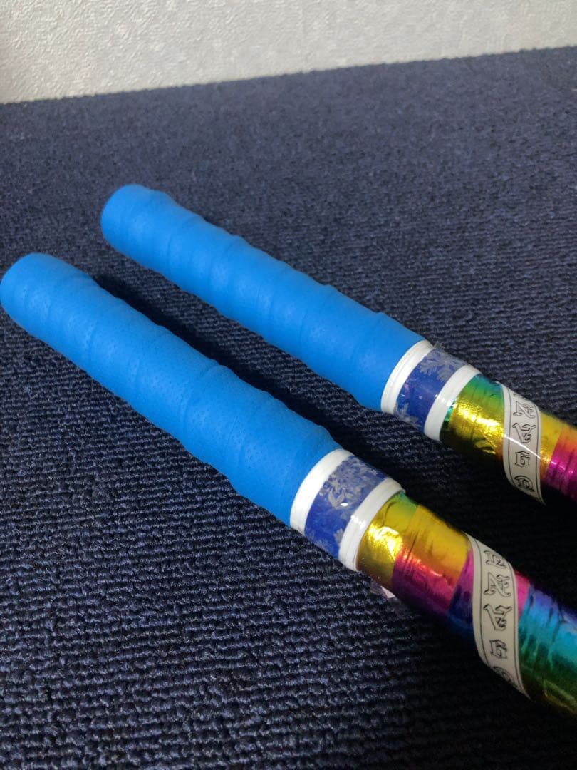 【†GLITCH†_HALØ†】太鼓の達人|マイバチ|ロール|限定モデル♪