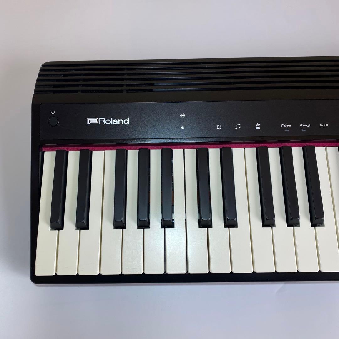 Roland ローランド 電子ピアノ GO-61P エントリーキーボード