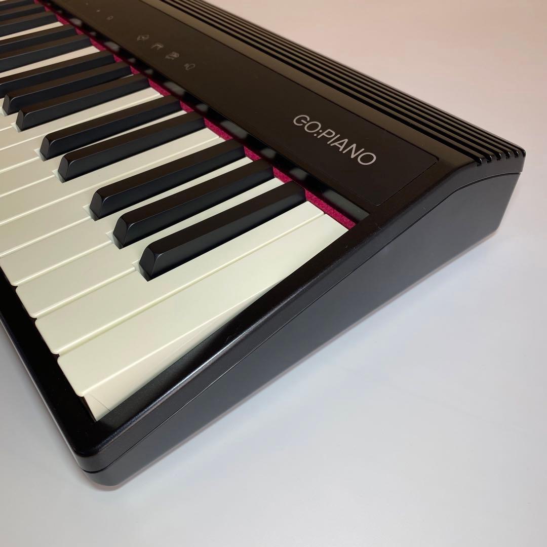 Roland ローランド 電子ピアノ GO-61P エントリーキーボード