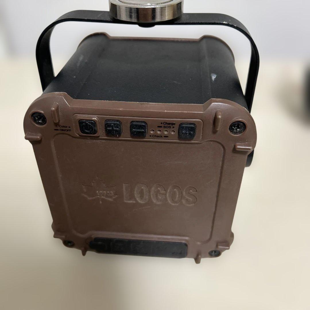 ライト・ランタン LOGOS POWER STOCK LANTERN 5600