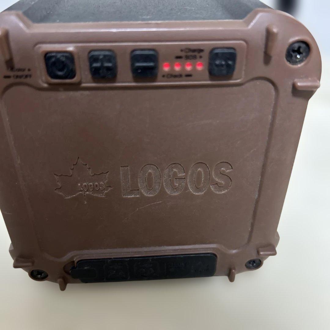 ライト・ランタン LOGOS POWER STOCK LANTERN 5600