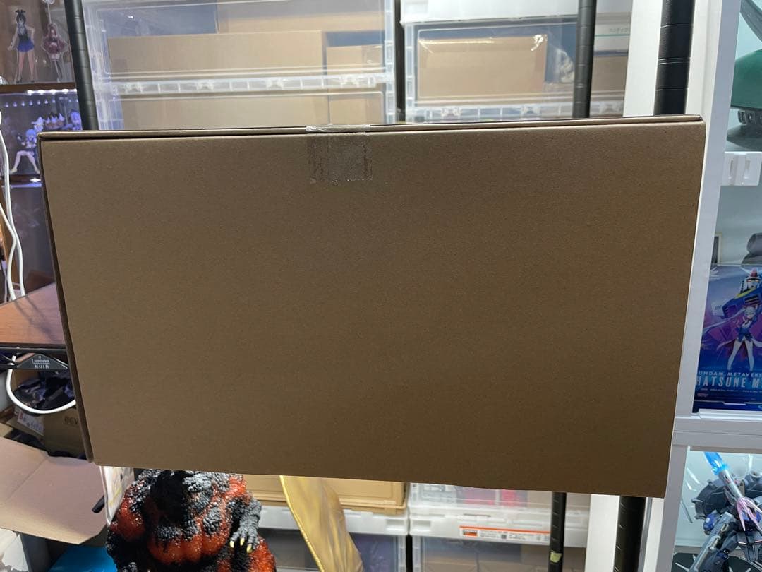 キングギドラ(2001) 激闘カラーVer