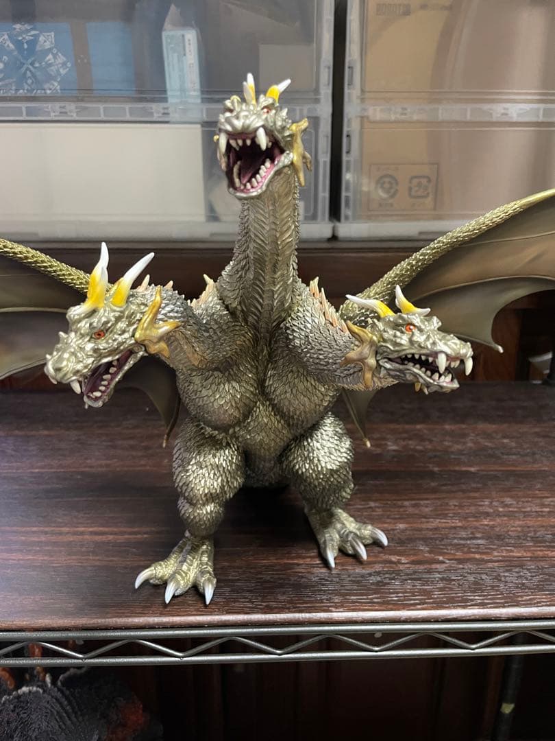 キングギドラ(2001) 激闘カラーVer