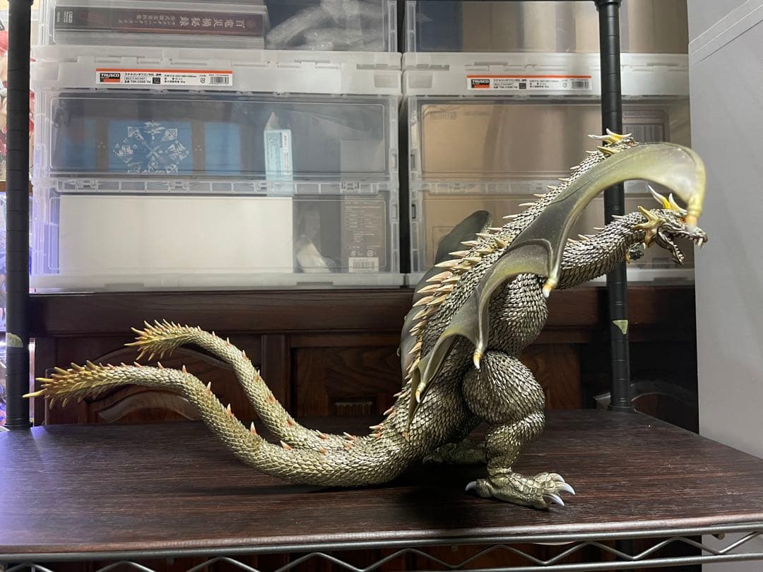 キングギドラ(2001) 激闘カラーVer