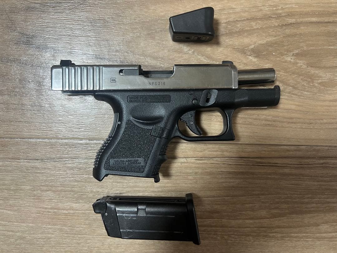 guarder 東京マルイGLOCK 26 ガスガン