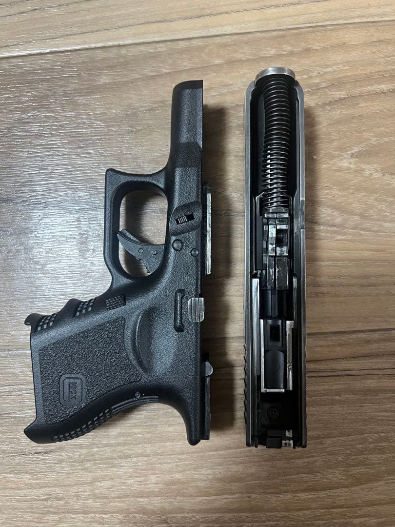 guarder 東京マルイGLOCK 26 ガスガン