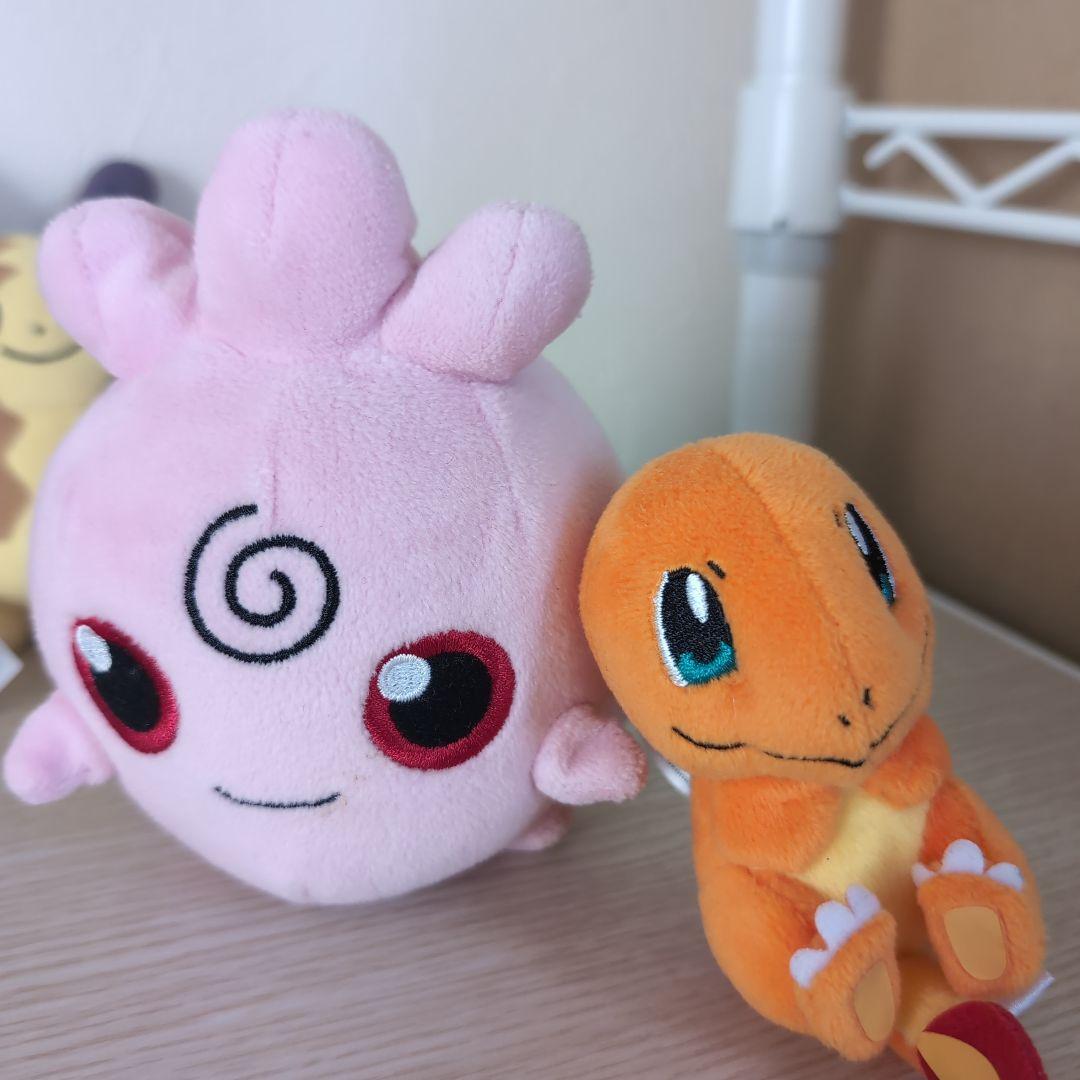 【大量29体】ポケットモンスターぬいぐるみまとめ売り　ポケセン・三英貿易など