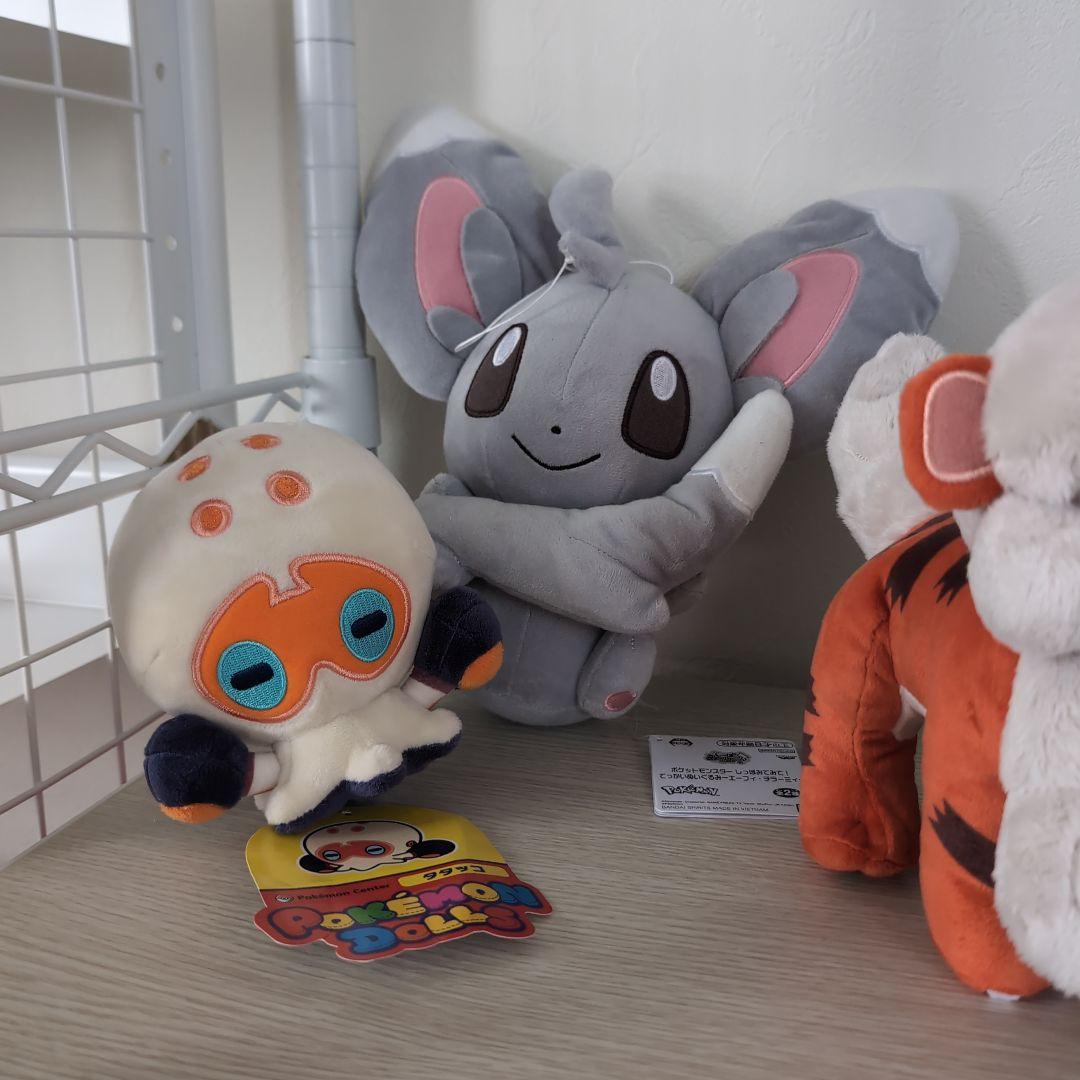 【大量29体】ポケットモンスターぬいぐるみまとめ売り　ポケセン・三英貿易など