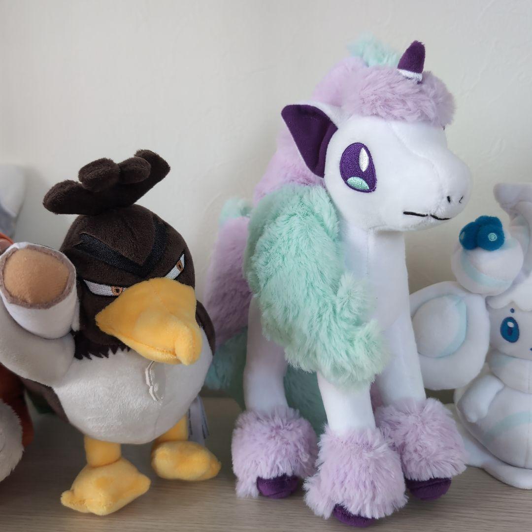 【大量29体】ポケットモンスターぬいぐるみまとめ売り　ポケセン・三英貿易など