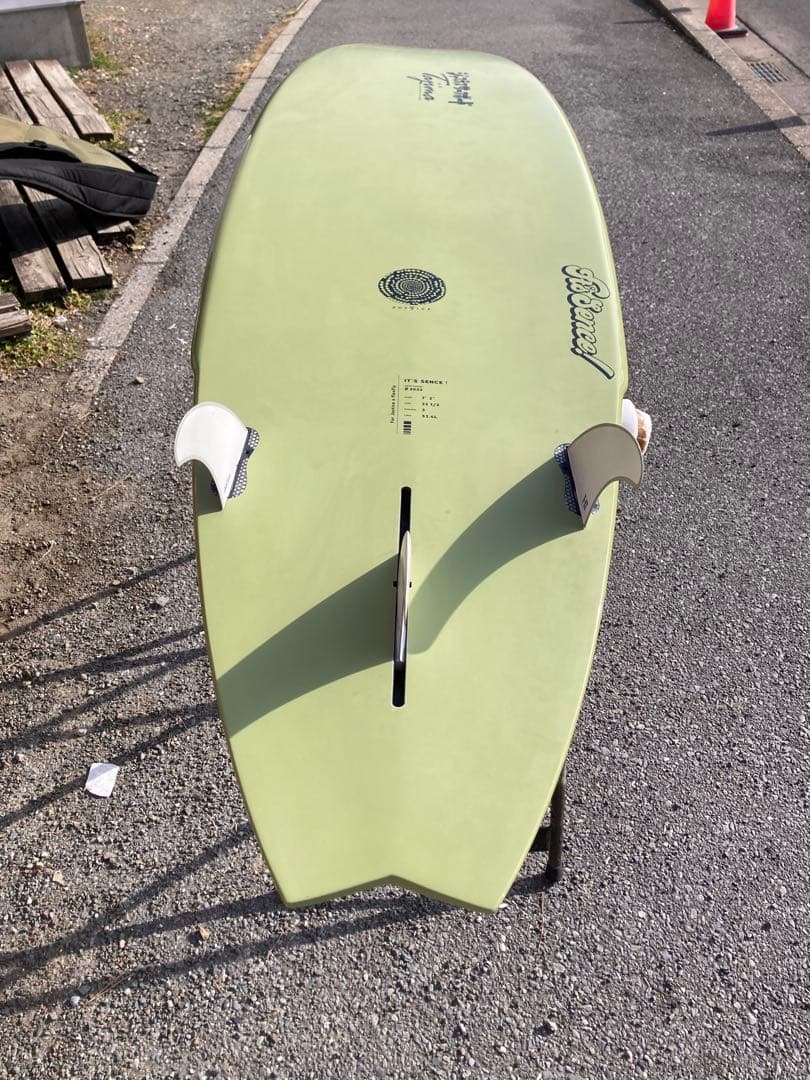 Chika It's Sence! 7'2\" サーフボード