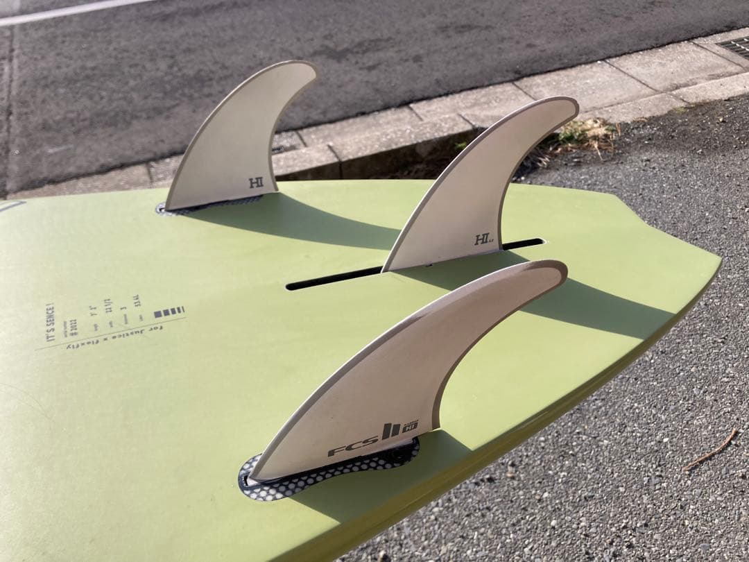 Chika It's Sence! 7'2\" サーフボード