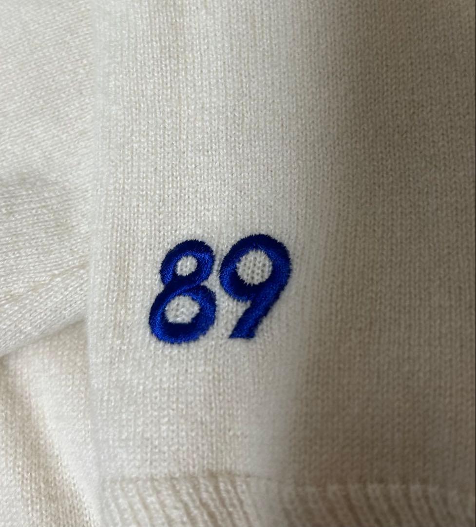 パーリーゲイツ　カシミヤセーター　サイズ0