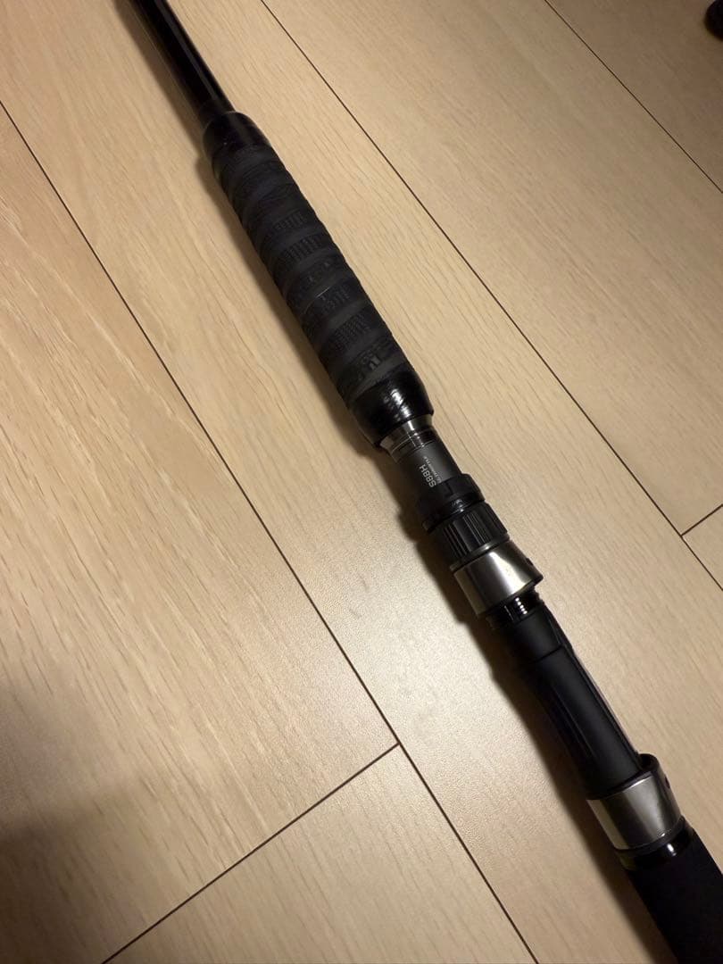 シマノ　24オシアプラッガー　フルスロットル　S88H