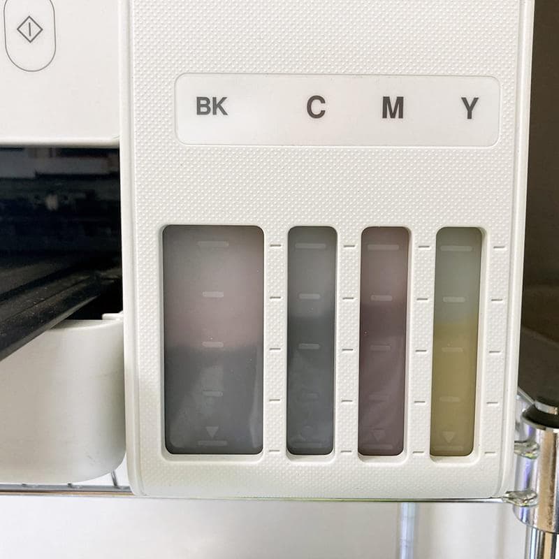 マグカップ 昇華転写 熱転写機 プリンタ インク 小箱 マグ 転写紙 フルセット