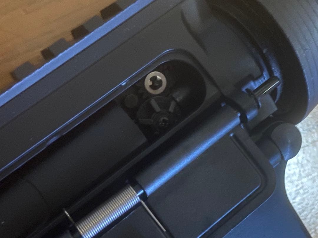 東京マルイ　M4 CRW ハイサイクル電動ガン