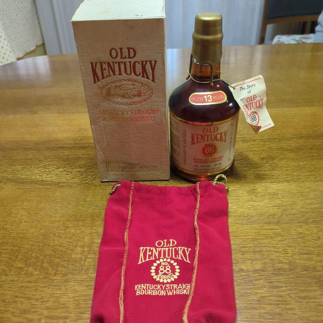 オールドケンタッキー88 old kentucky88