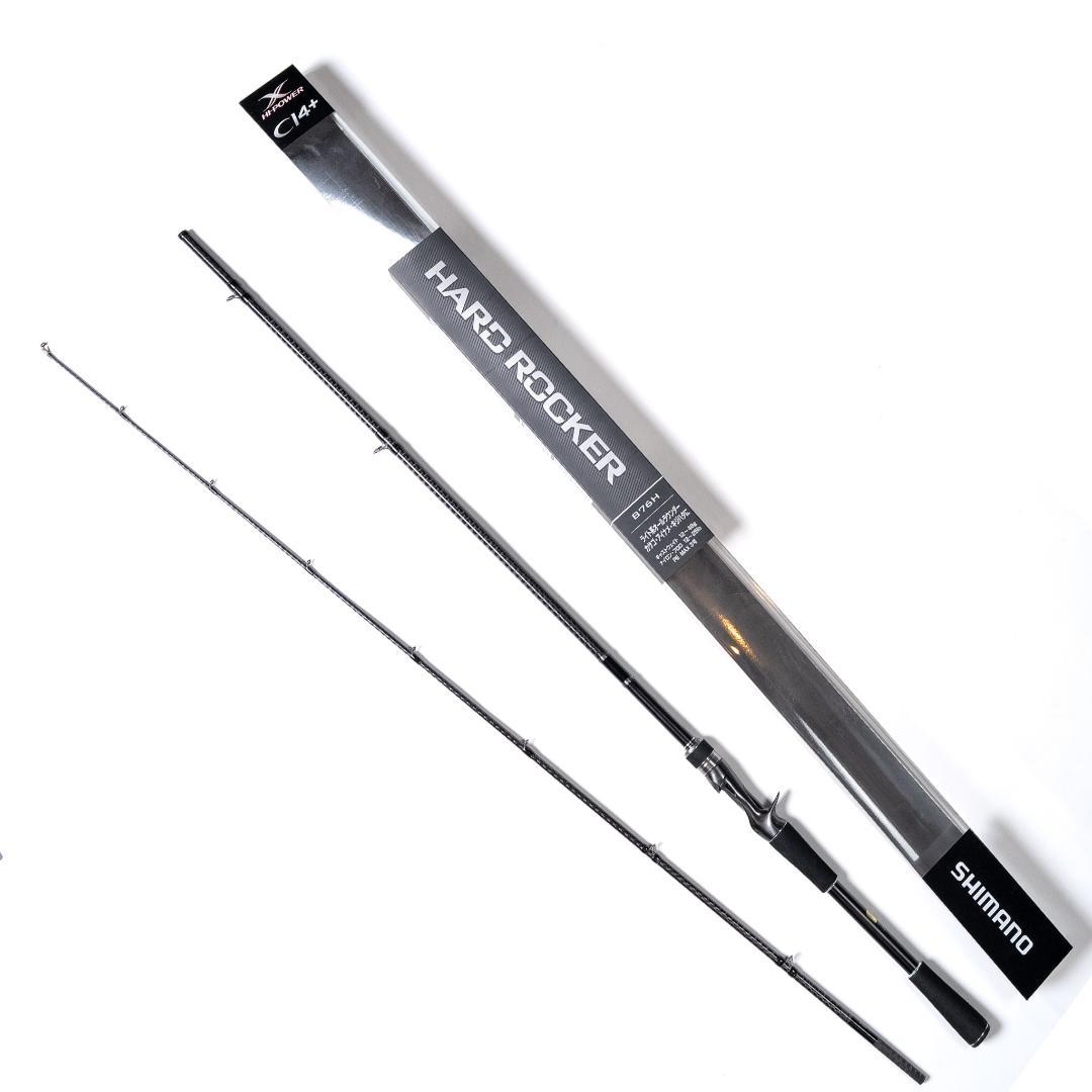 HARD ROCKER B76H ロックフィッシュロッド